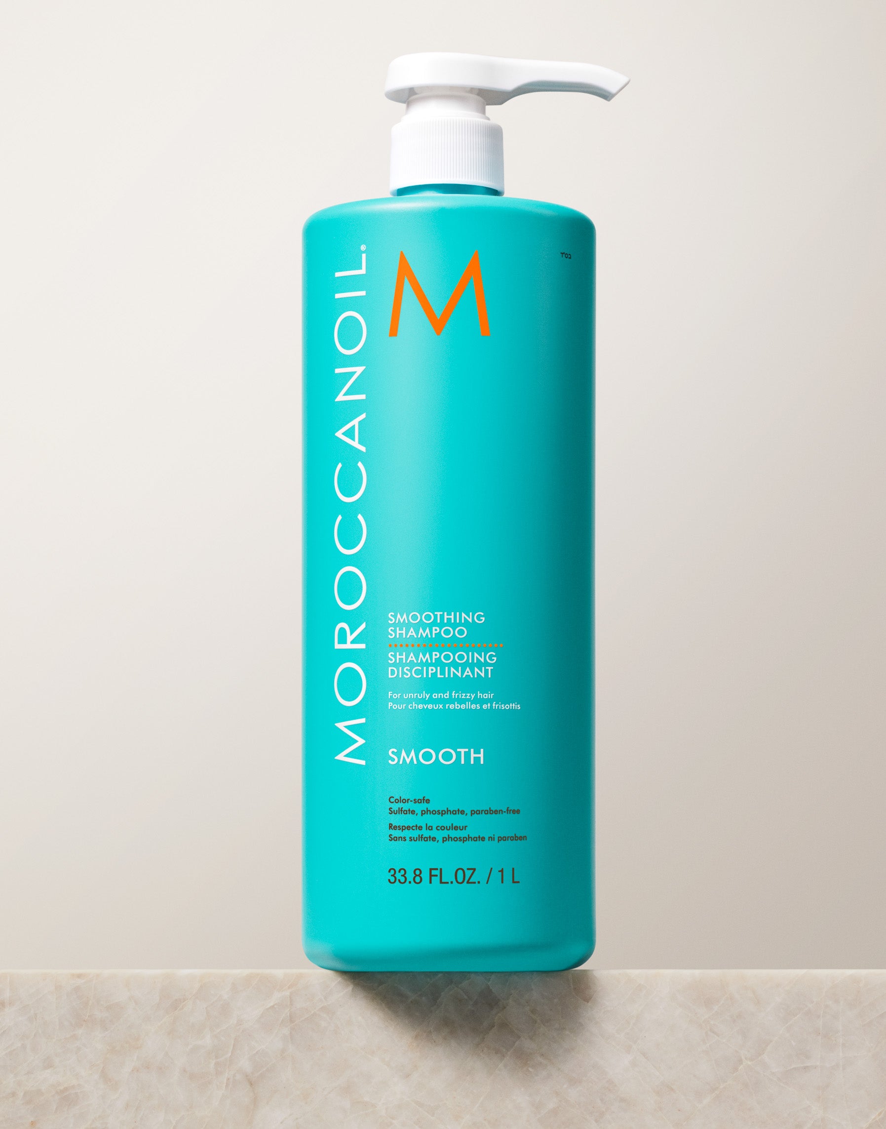 Dầu gội suôn mượt Smoothing Shampoo