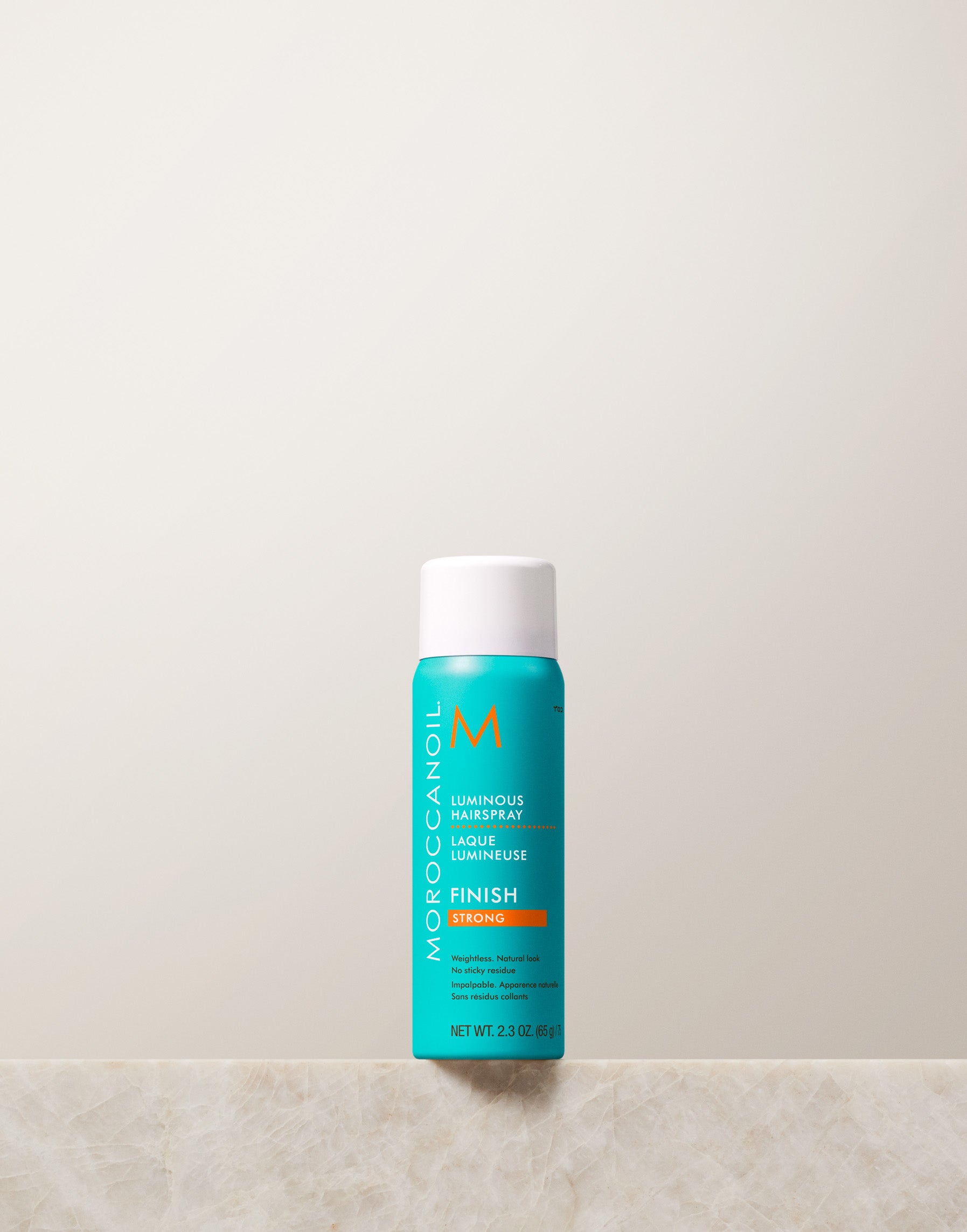 Xịt bóng giữ nếp chắc Luminous Hairspray Strong