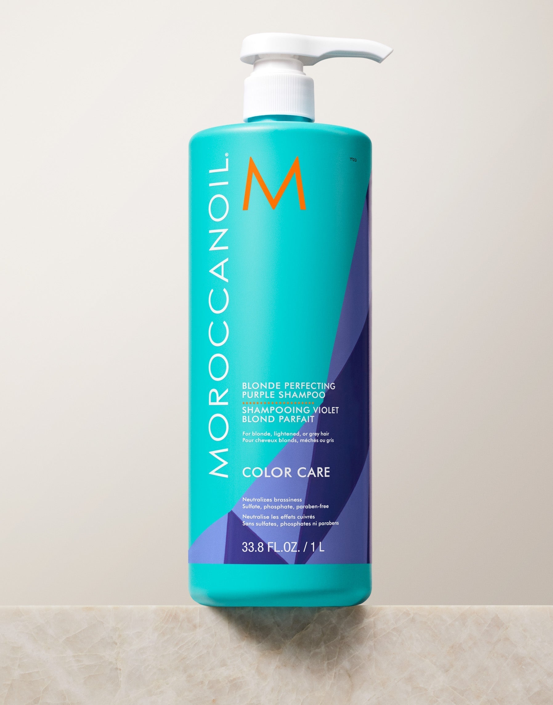 Dầu Gội Tím Blonde Perfecting Purple Shampoo