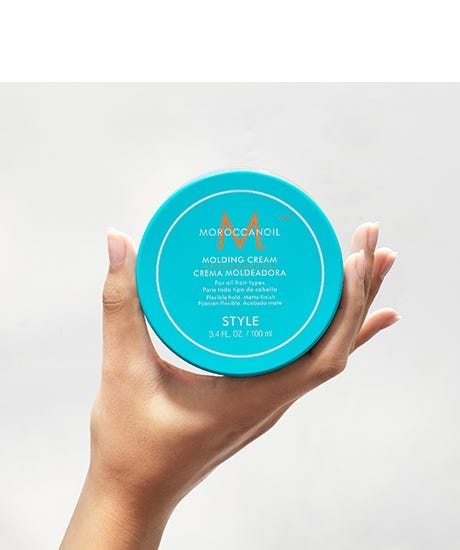 Kem tạo nếp tóc Molding Cream