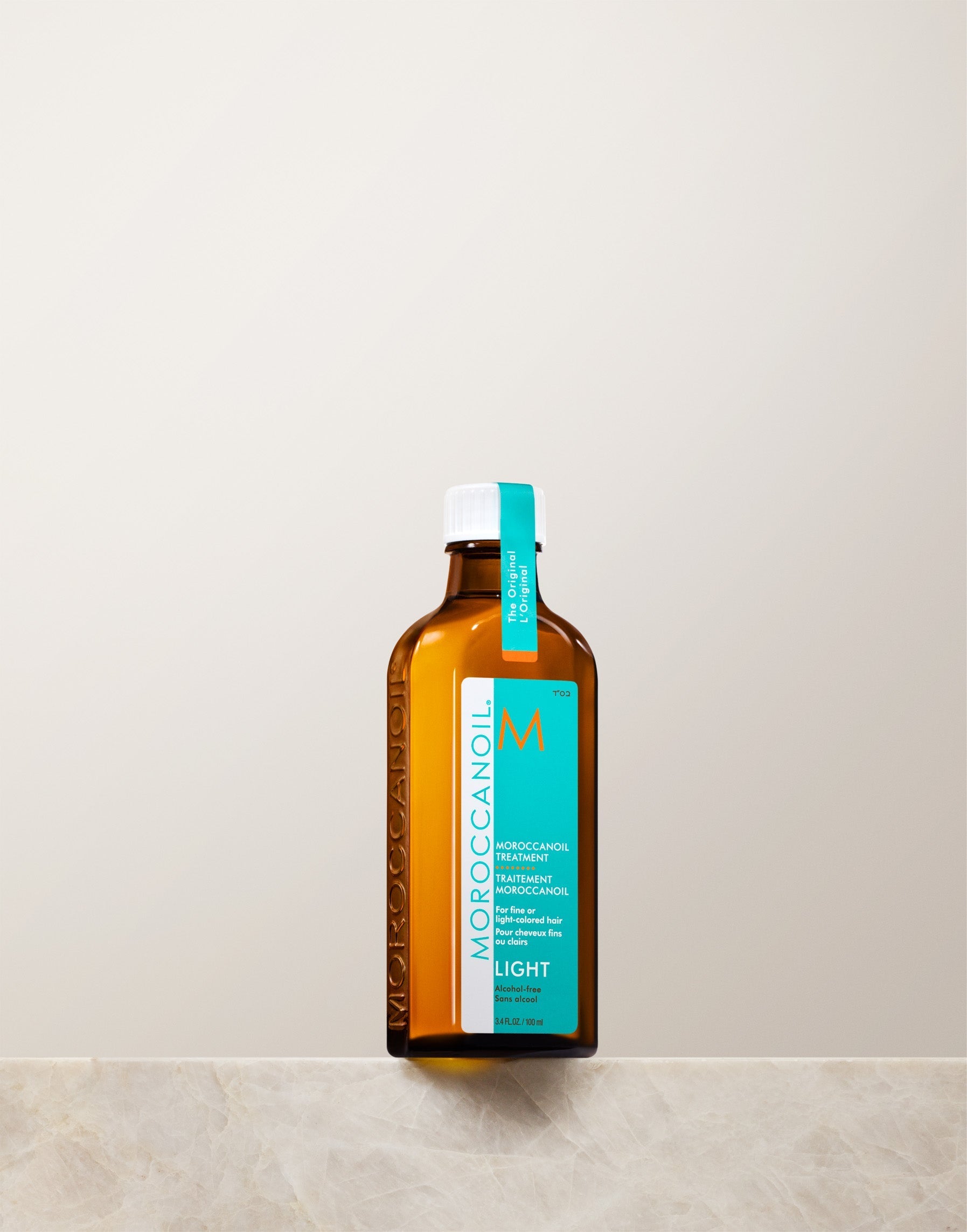 Dầu dưỡng tóc sáng màu Moroccanoil Treatment Light