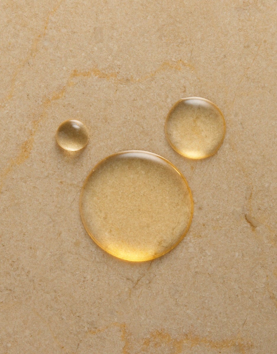 Gel tắm Mùi hương Gốc