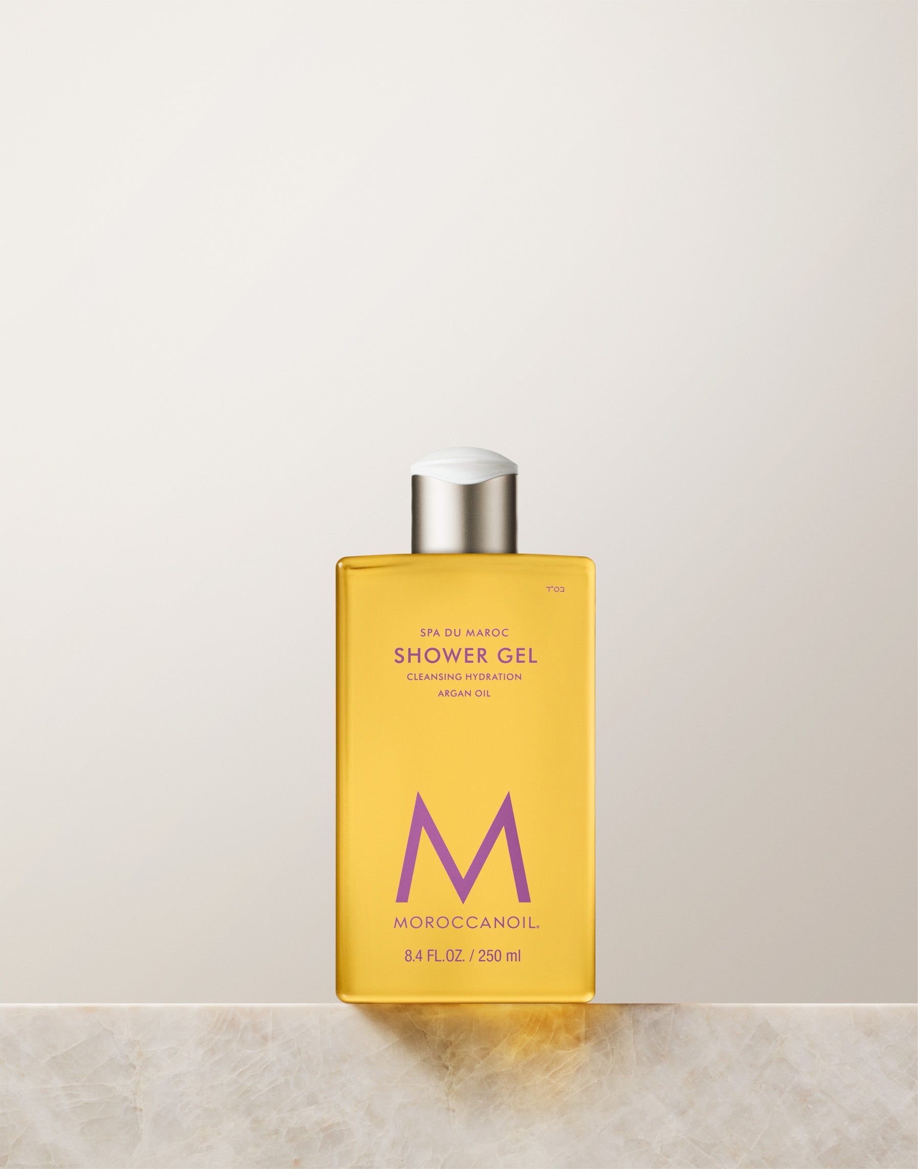 Gel tắm Ambre Noir