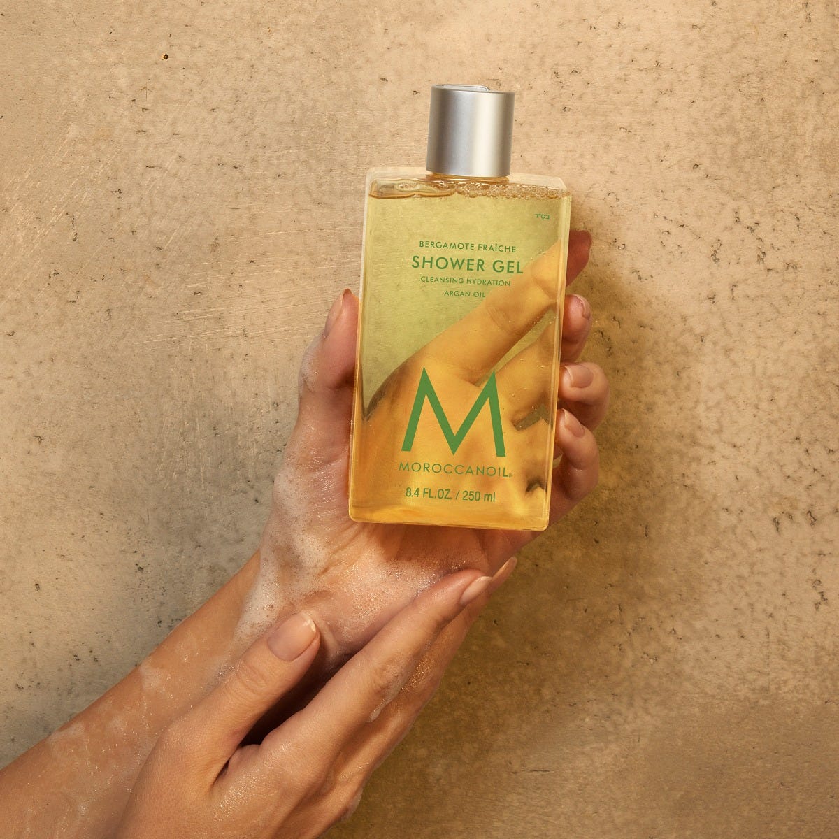 Gel tắm Ambiance De Plage
