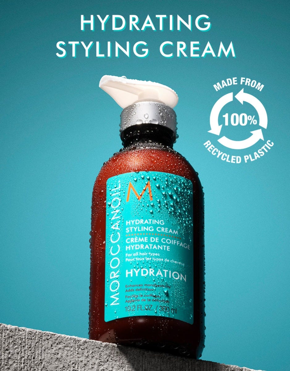 Kem tạo kiểu dưỡng ẩm Hydrating Styling Cream