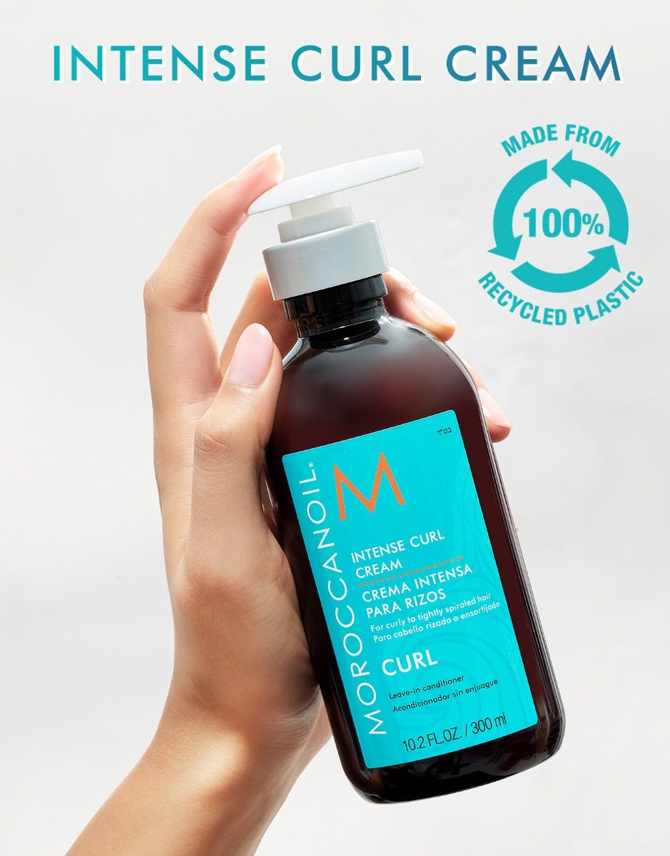 Kem tạo sóng xoăn Intense Curl Cream