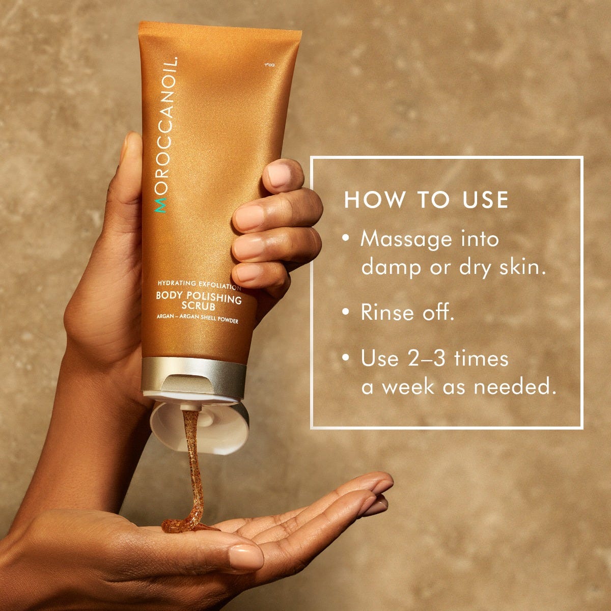 Kem Tẩy Da Chết Dưỡng Thể Body Polishing Scrub