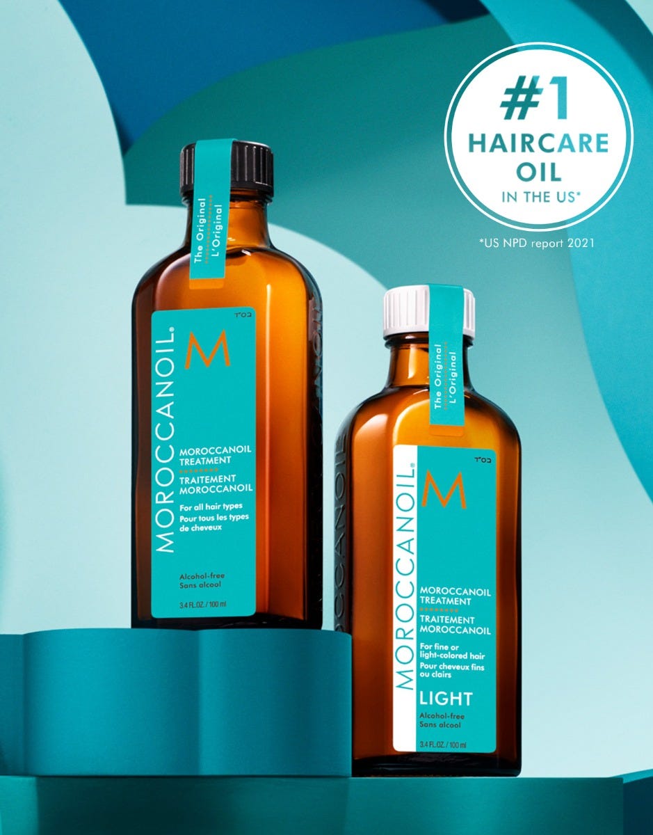 Dầu dưỡng tóc nguyên bản Moroccanoil Treatment Original