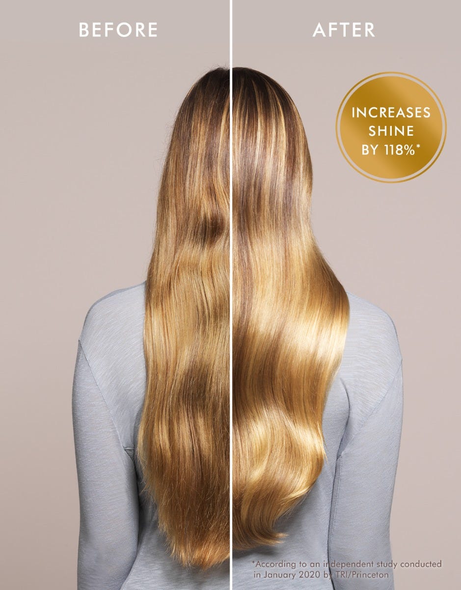 Dầu dưỡng tóc sáng màu Moroccanoil Treatment Light