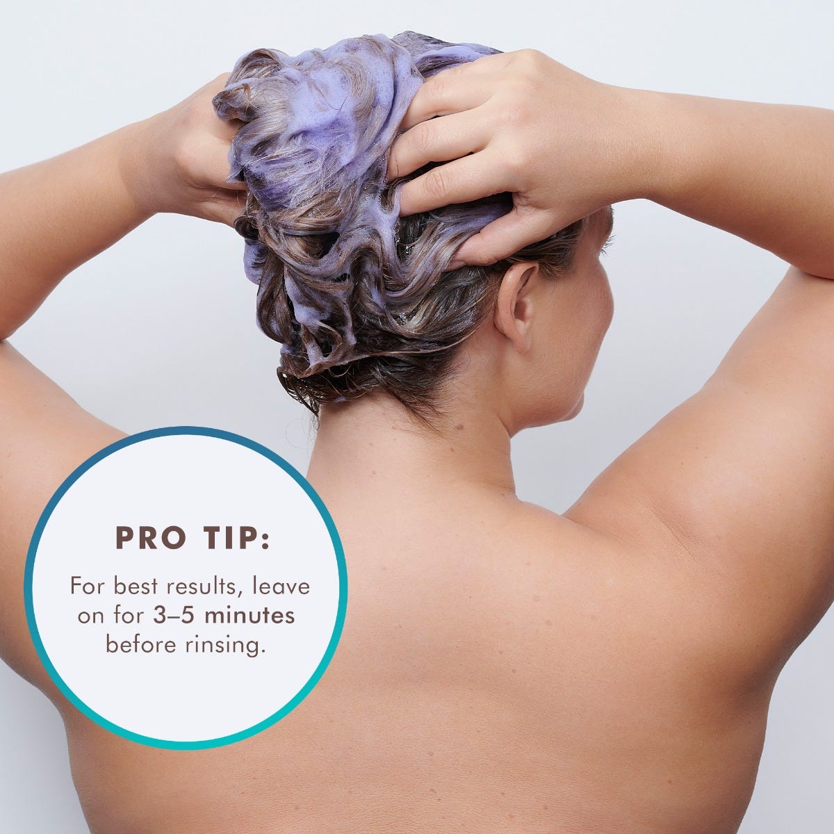 Dầu Gội Tím Blonde Perfecting Purple Shampoo