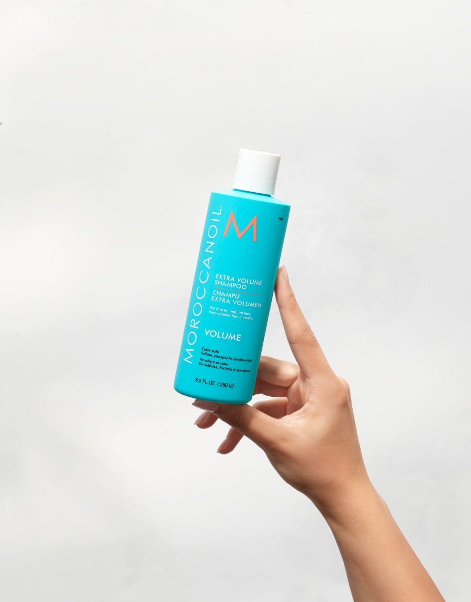 Dầu gội tăng phồng Extra Volume Shampoo