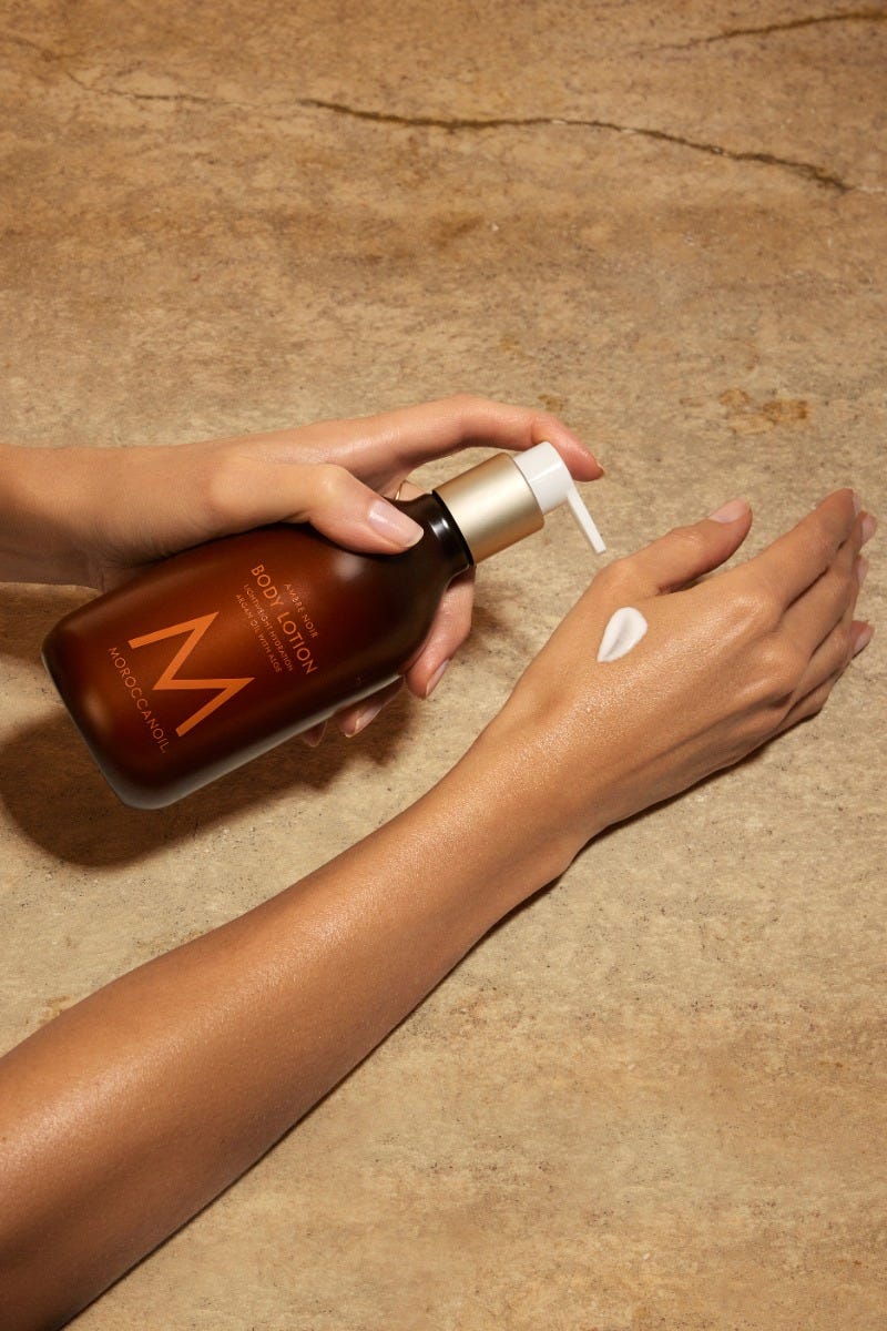 Sữa dưỡng thể Oud Minéral