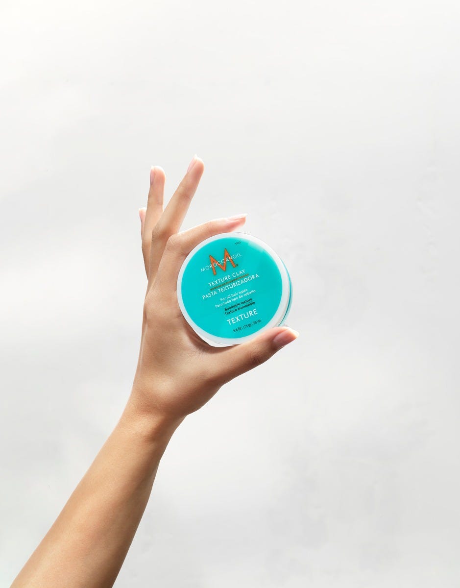 Sáp Tạo Kết Cấu Matte Hair Texture Clay