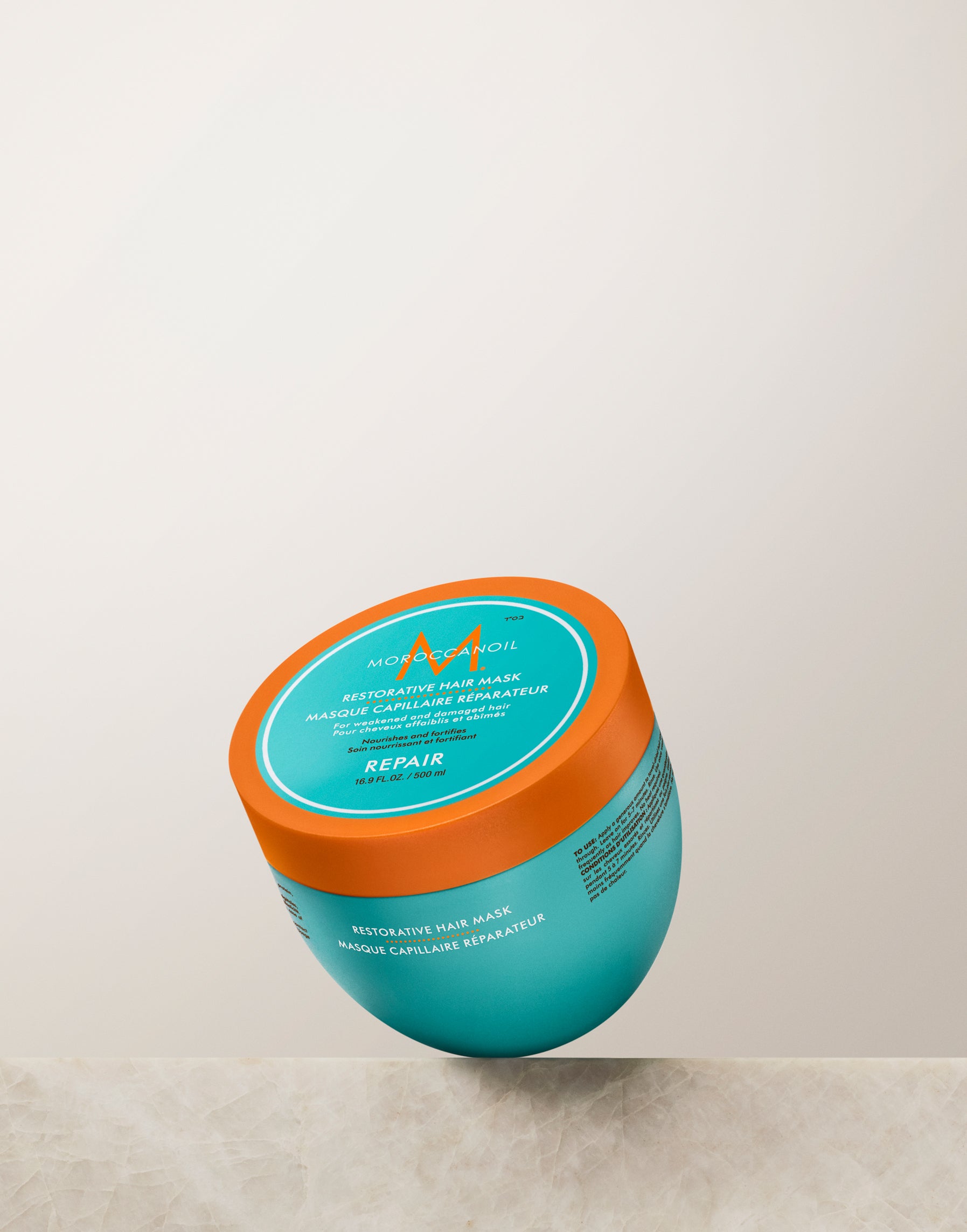 Mặt nạ tóc phục hồi tóc Restorative Hair Mask – Moroccanoil