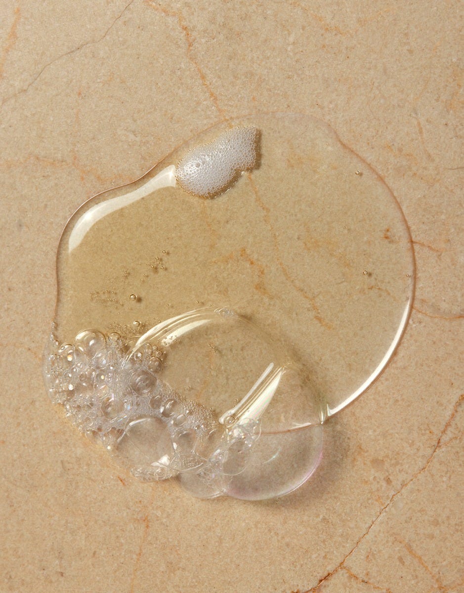 Gel Tắm Soleil de Tanger