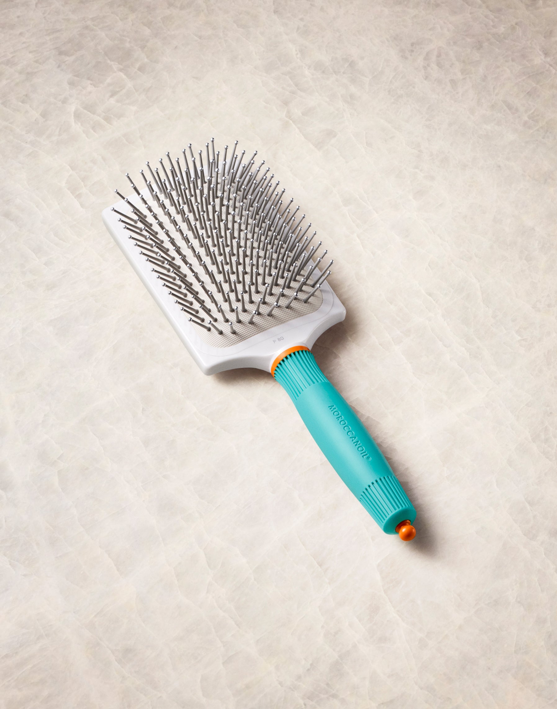 Lược mái chèo gốm Ceremic Paddle Brush