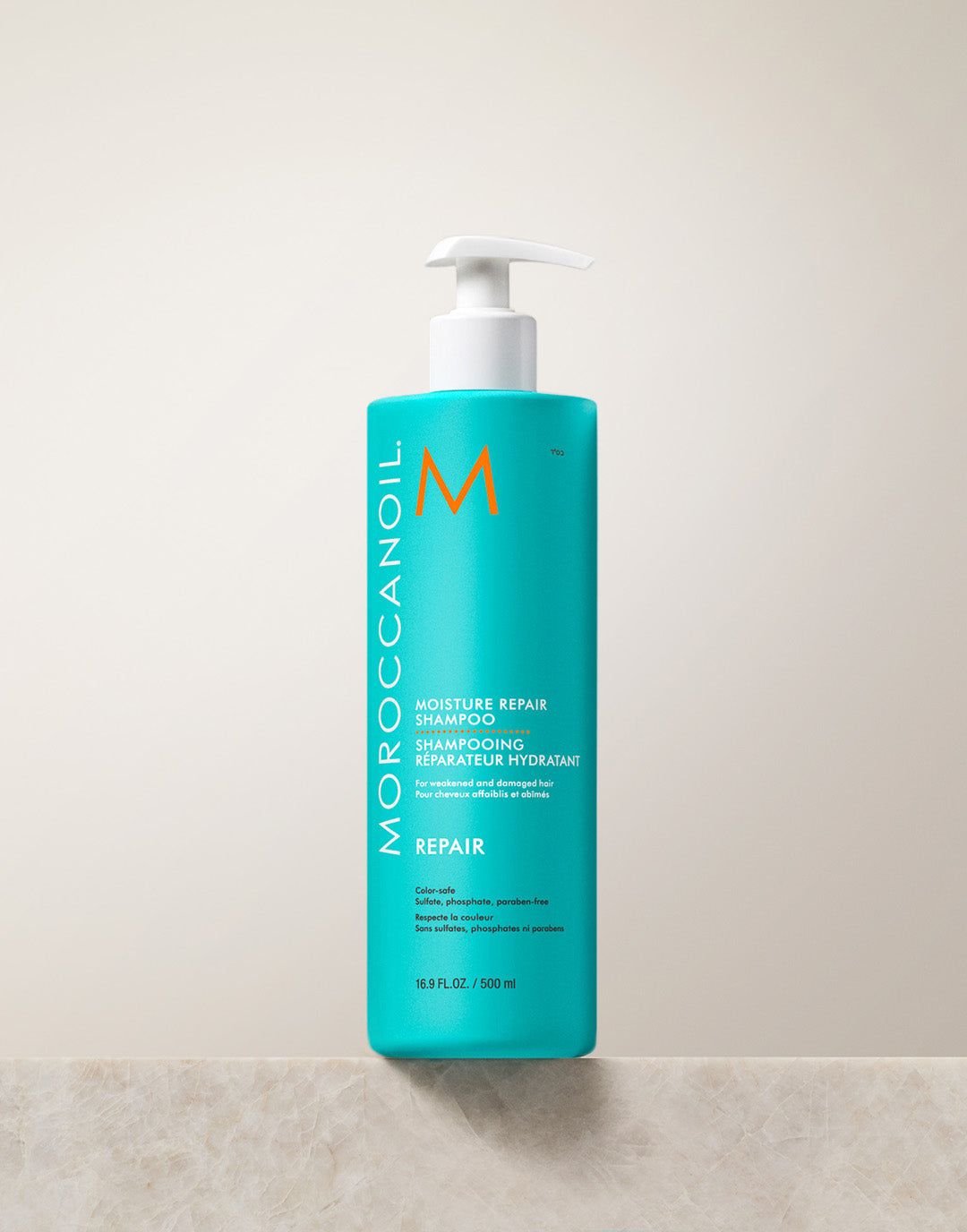 Dầu Gội Phục Hồi Dưỡng Ẩm Moisture Repair Shampoo
