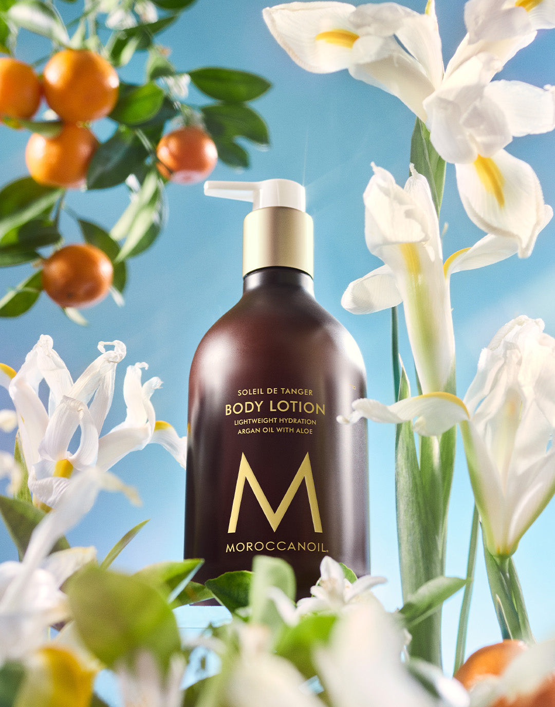 Sữa Dưỡng Thể Soleil de Tanger