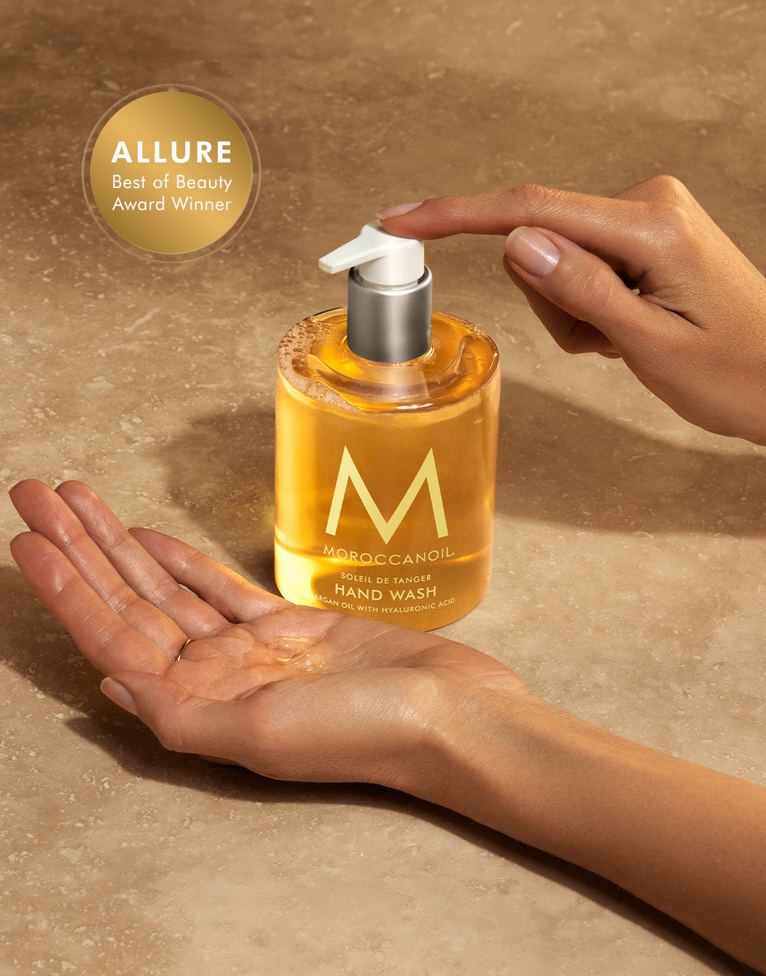 Nước Rửa Tay Solei de Tanger