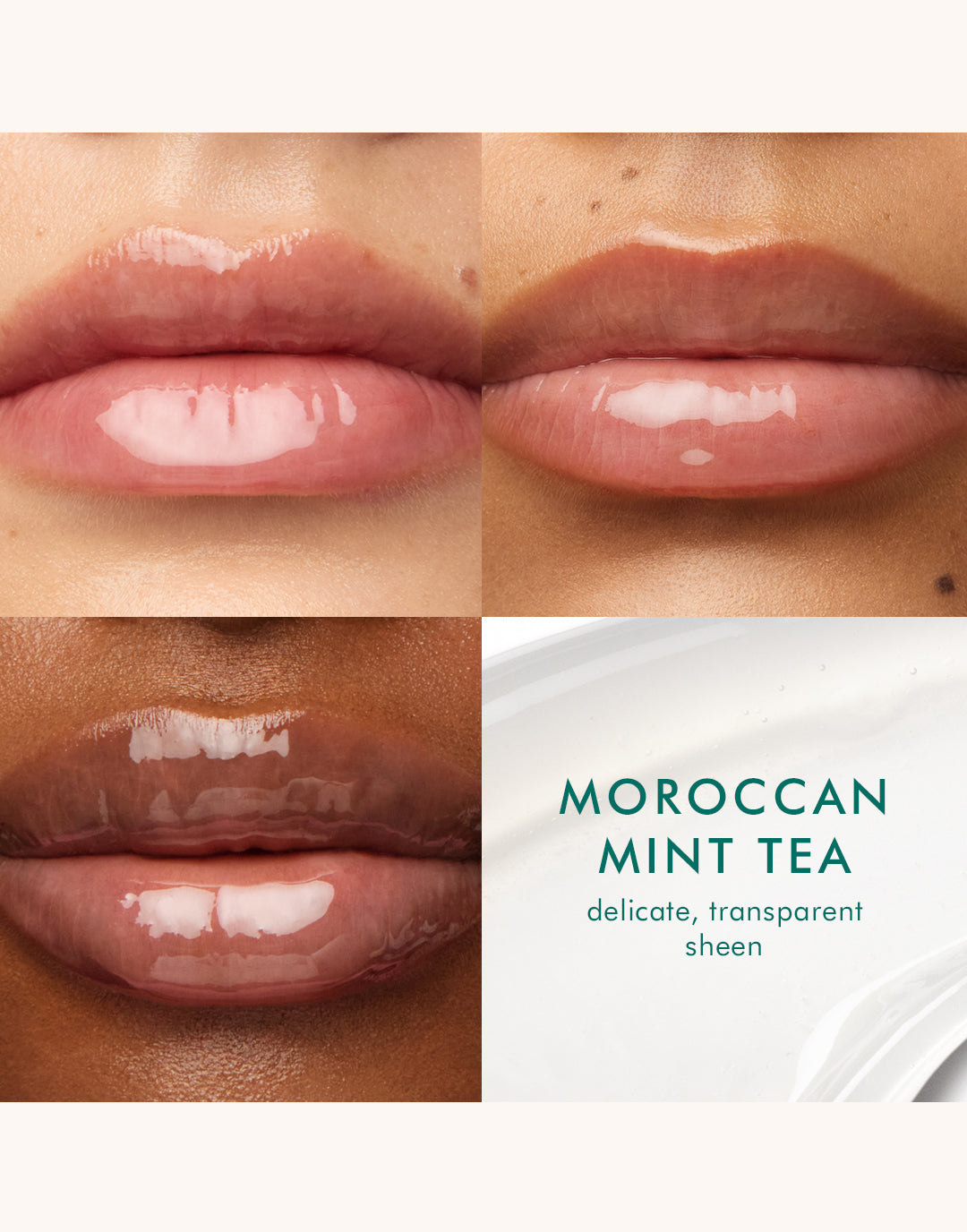 Son Dưỡng Môi - Moroccan Mint Tea