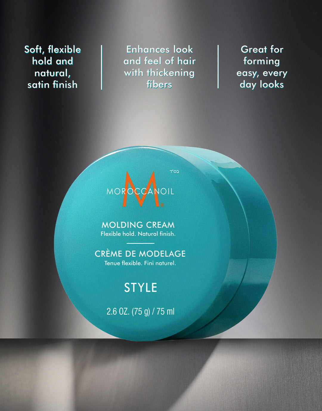 Kem tạo nếp tóc Molding Cream