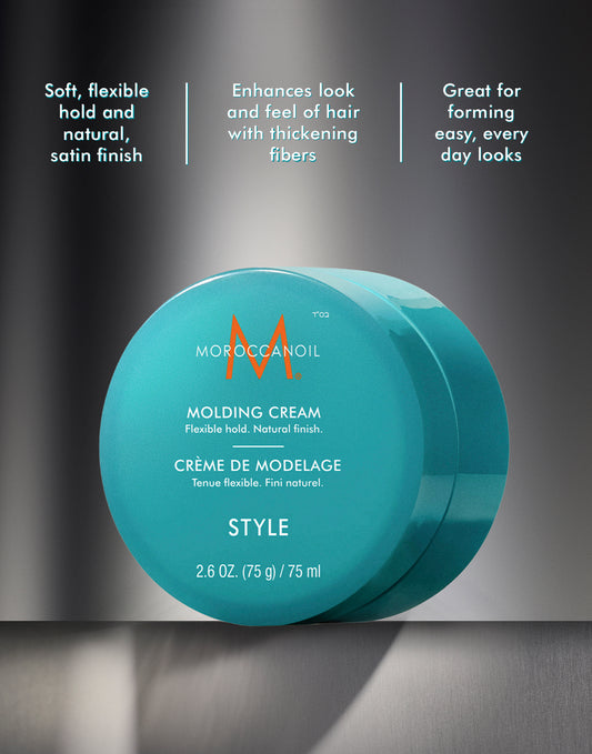 Kem tạo nếp tóc Molding Cream