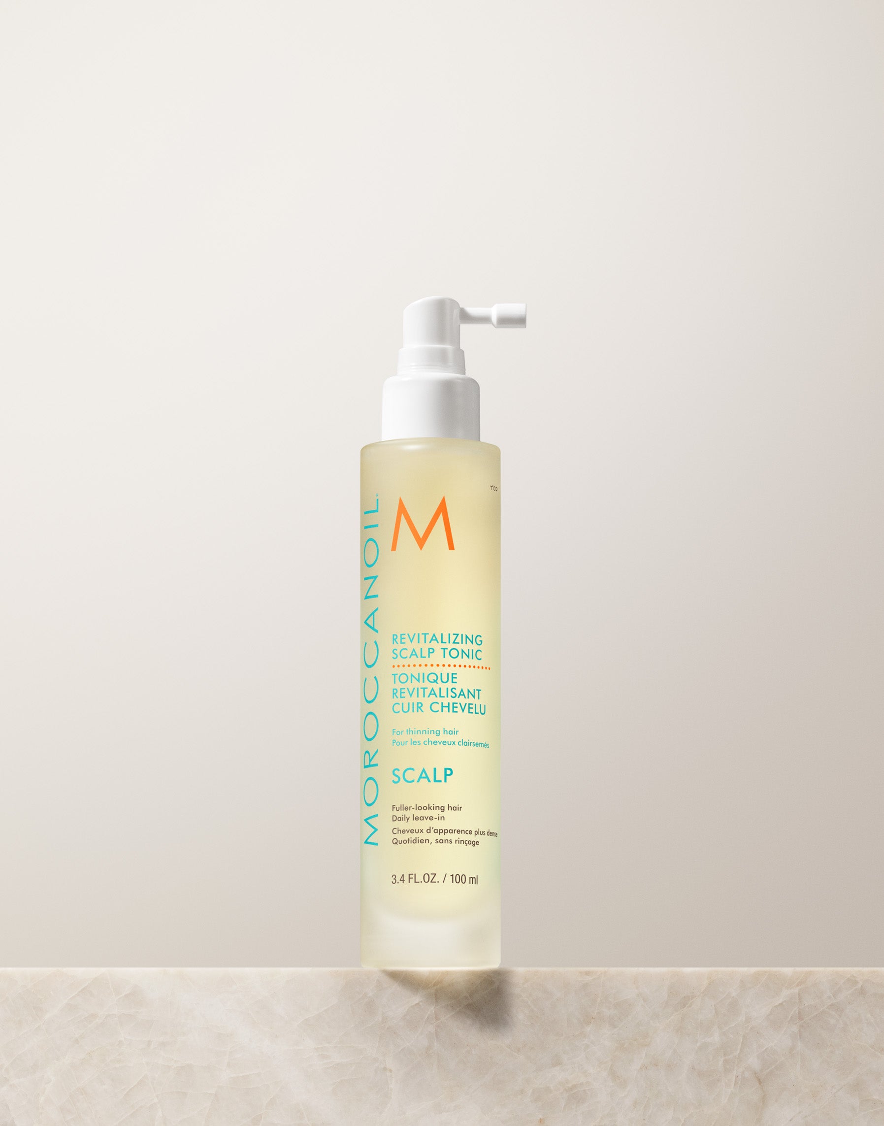 Nước Hoa Hồng Cân Bằng Da Đầu Revitalizing Scalp Tonic