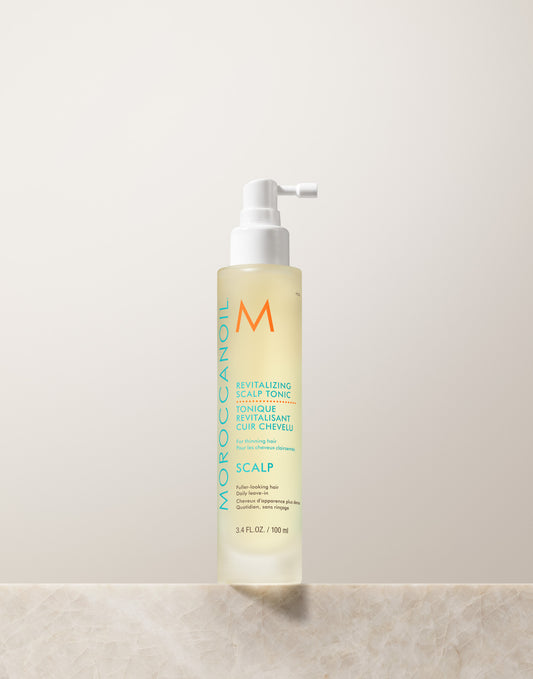 Nước Hoa Hồng Cân Bằng Da Đầu Revitalizing Scalp Tonic