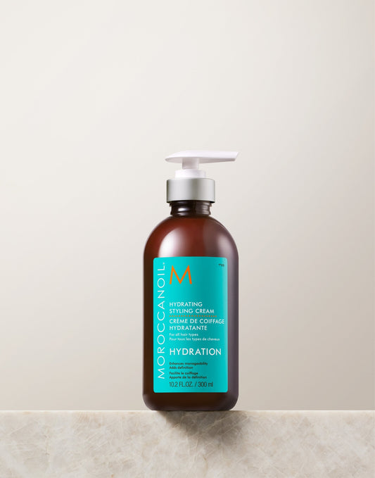 Kem tạo sóng xoăn Intense Curl Cream – Moroccanoil