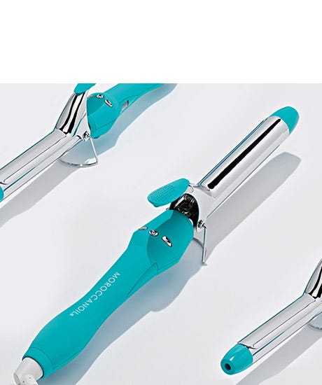 Everlasting Curl Titanium Curling Iron