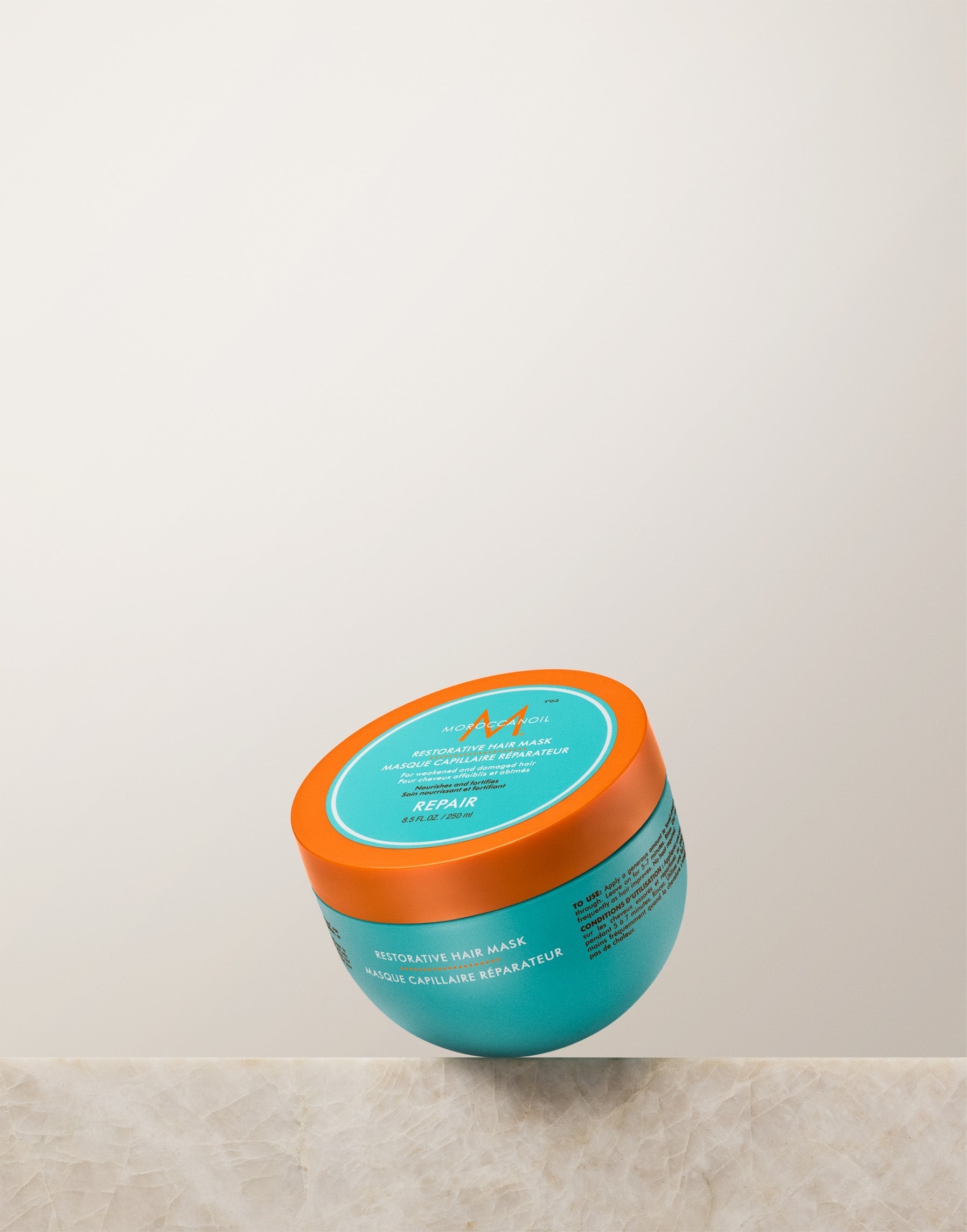 Mặt nạ tóc phục hồi tóc Restorative Hair Mask – Moroccanoil