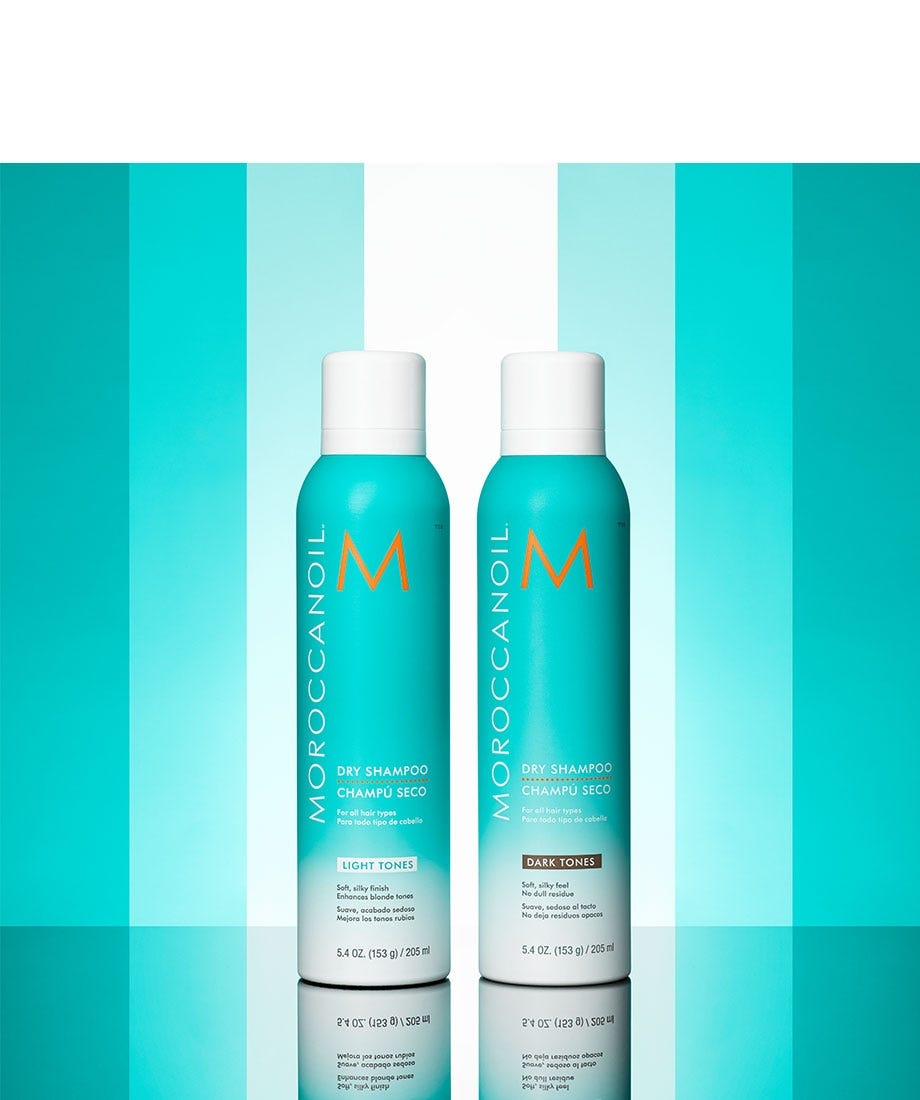 Dry Shampoo Light Tones – Moroccanoil INT2