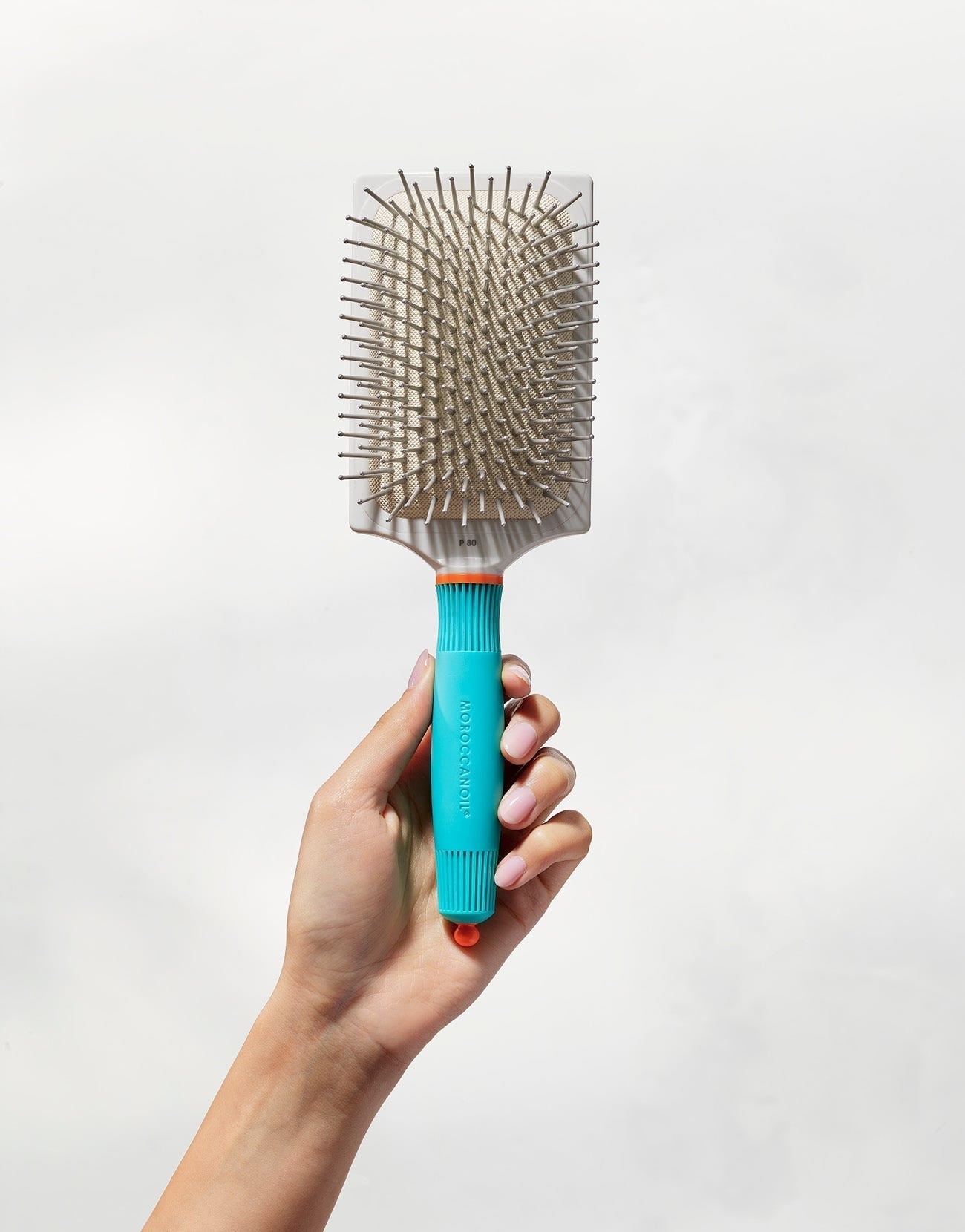 Lược mái chèo gốm Ceremic Paddle Brush