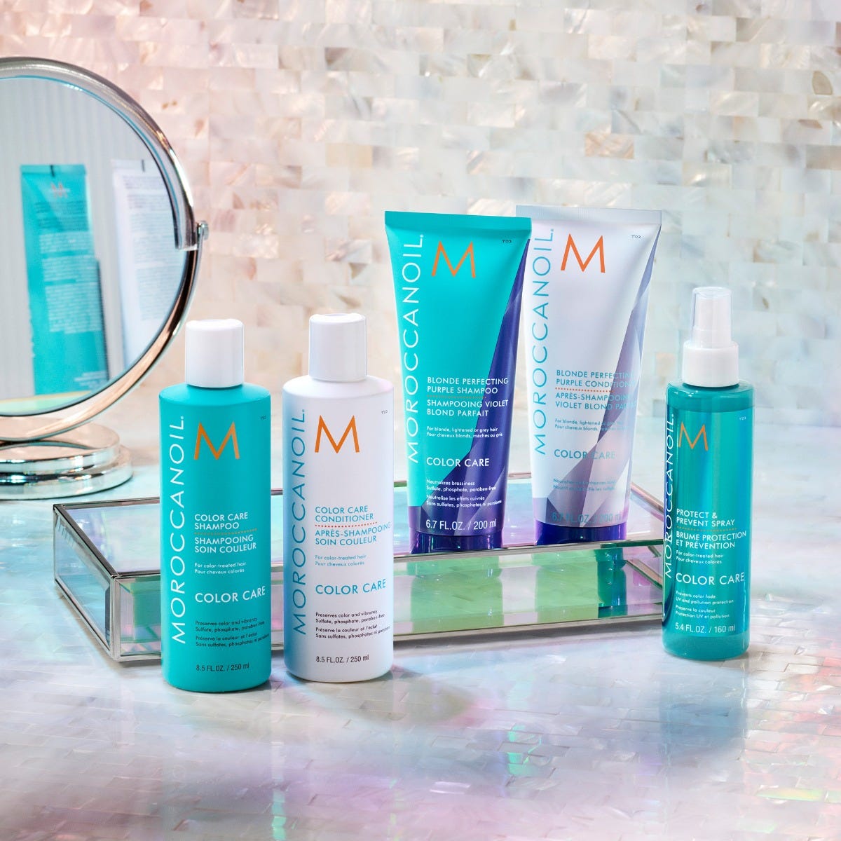 Dầu Xả Chăm Sóc Tóc Nhuộm Color Care Conditioner